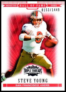 100 Steve Young